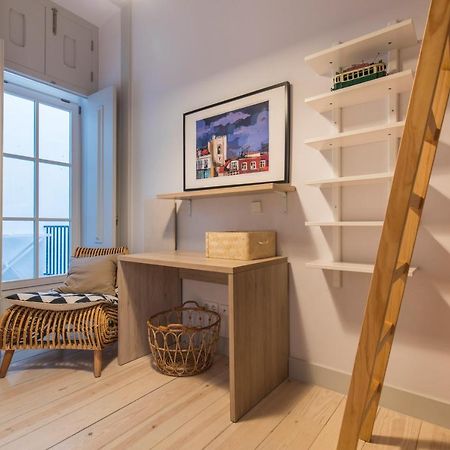 Lovelystay - 3 Bedroom Downtown Wonderwall ลิสบอน ภายนอก รูปภาพ