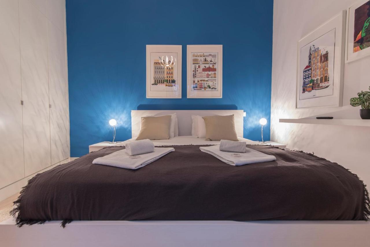 Lovelystay - 3 Bedroom Downtown Wonderwall ลิสบอน ภายนอก รูปภาพ