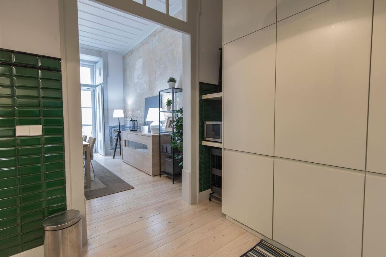 Lovelystay - 3 Bedroom Downtown Wonderwall ลิสบอน ภายนอก รูปภาพ