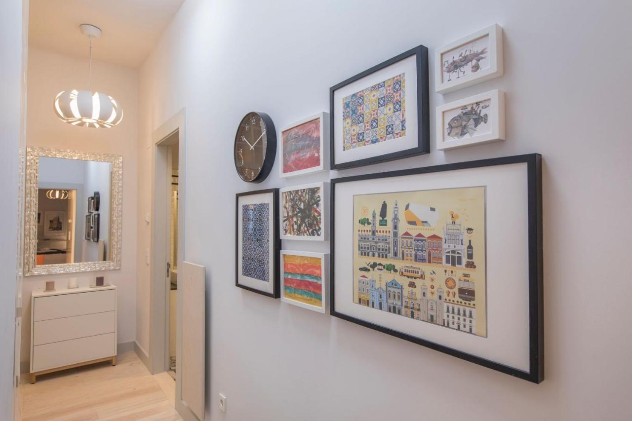 Lovelystay - 3 Bedroom Downtown Wonderwall ลิสบอน ภายนอก รูปภาพ